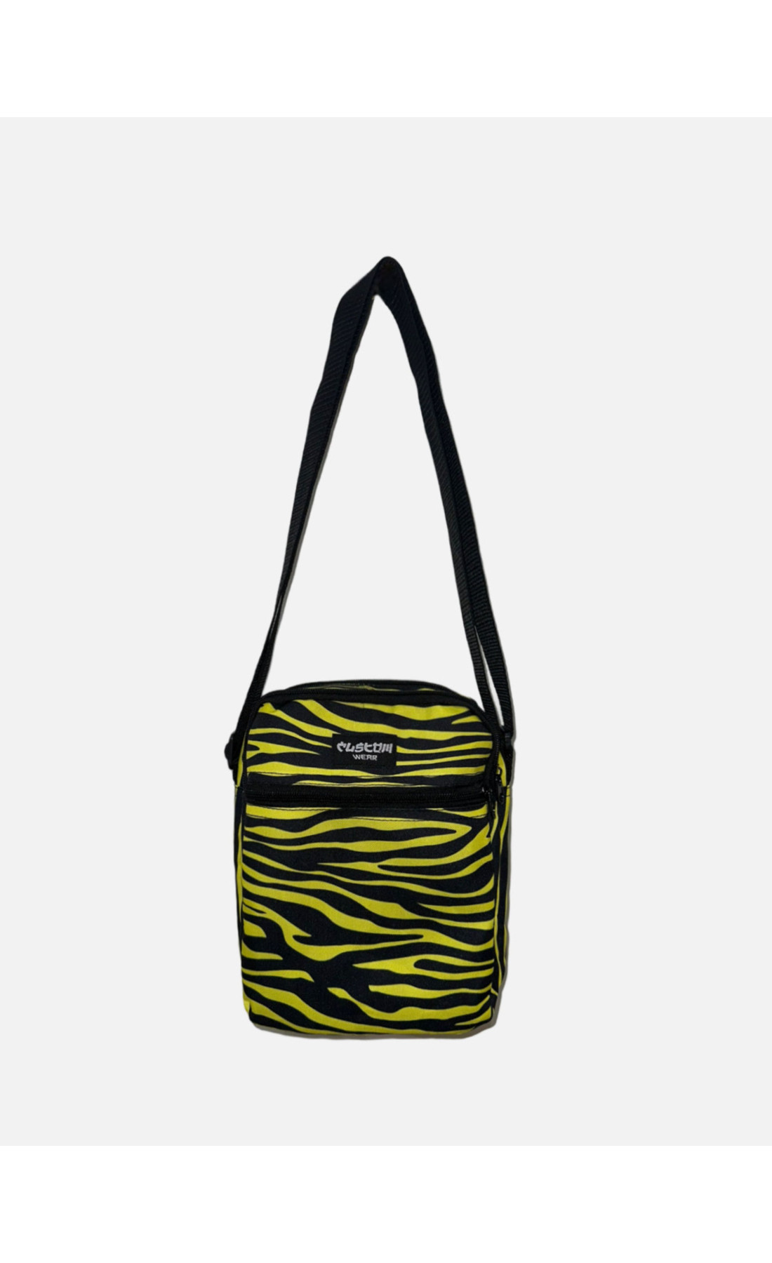 Месенджер Custom Wear  2.0 Zebra Yellow