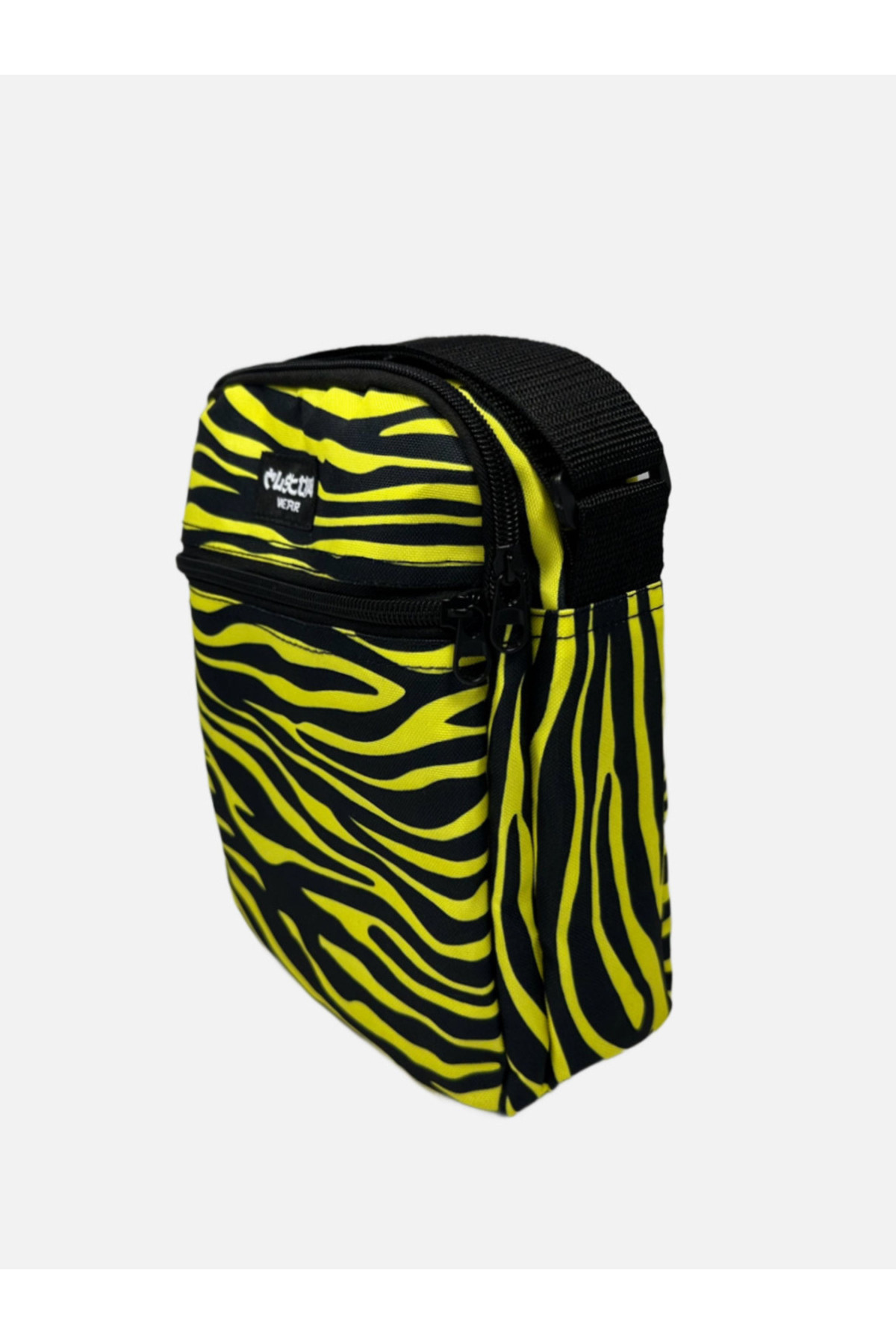 Месенджер Custom Wear  2.0 Zebra Yellow