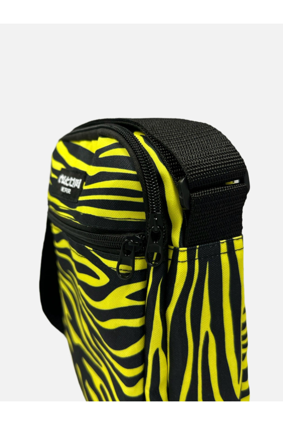 Месенджер Custom Wear  2.0 Zebra Yellow