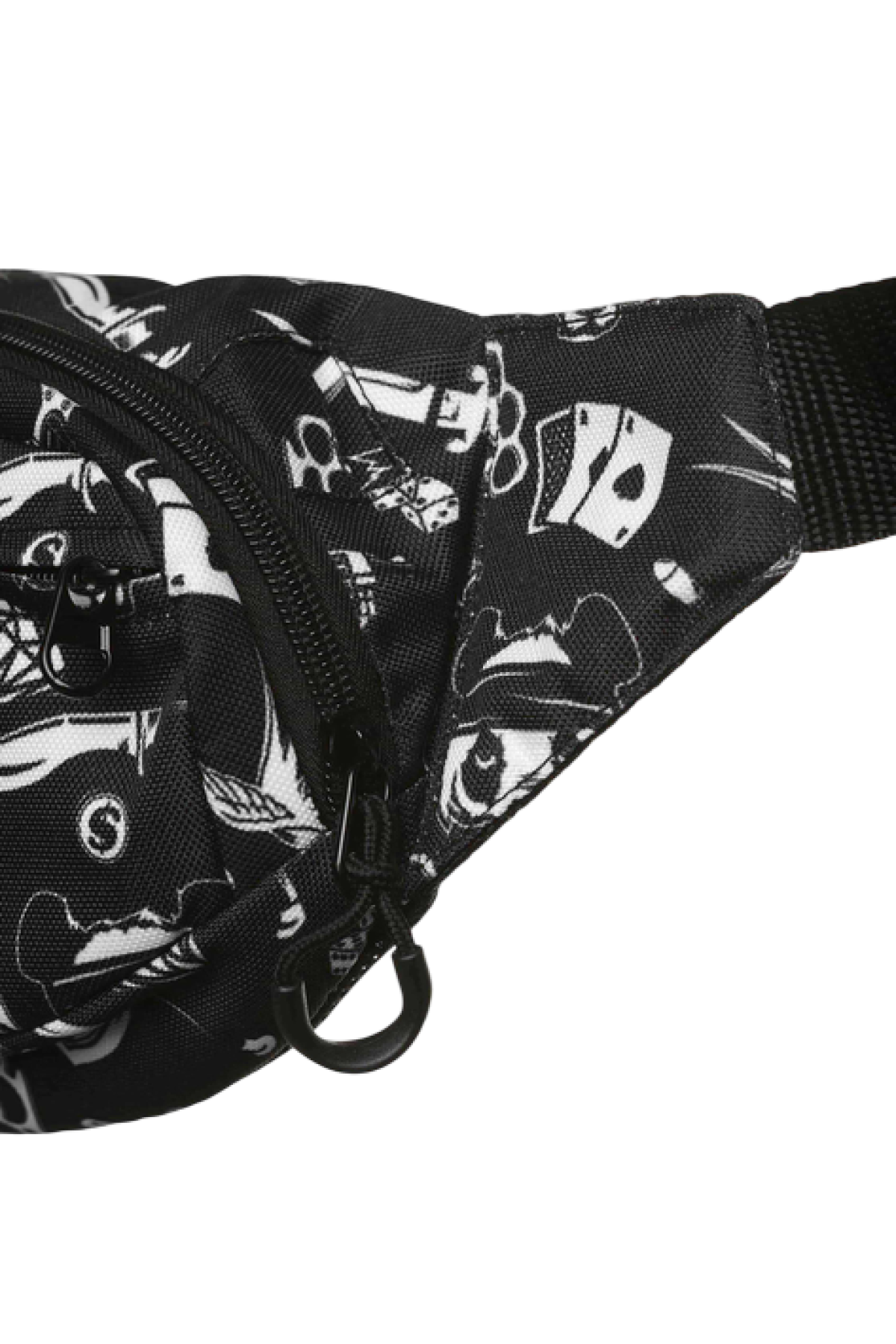 Бананка Custom Wear Triada Trash Black