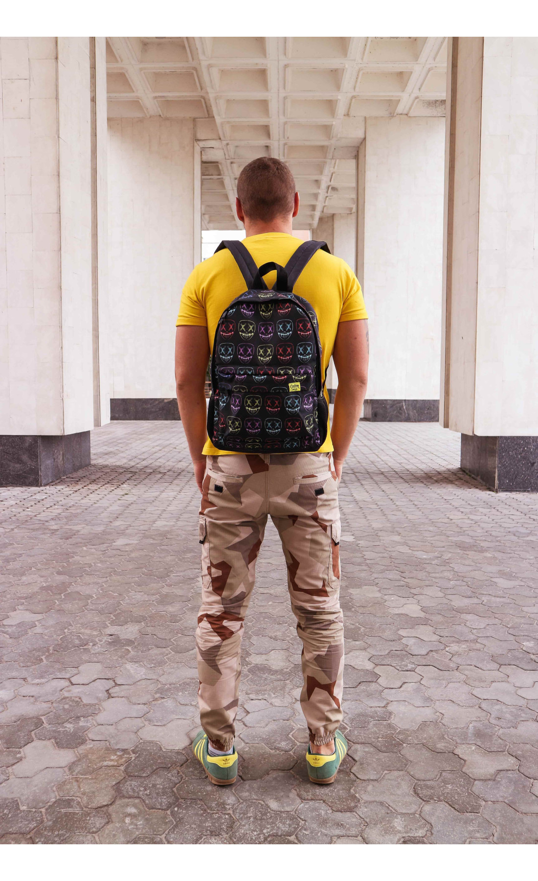 Рюкзак Custom Wear Duo 2.0 LED