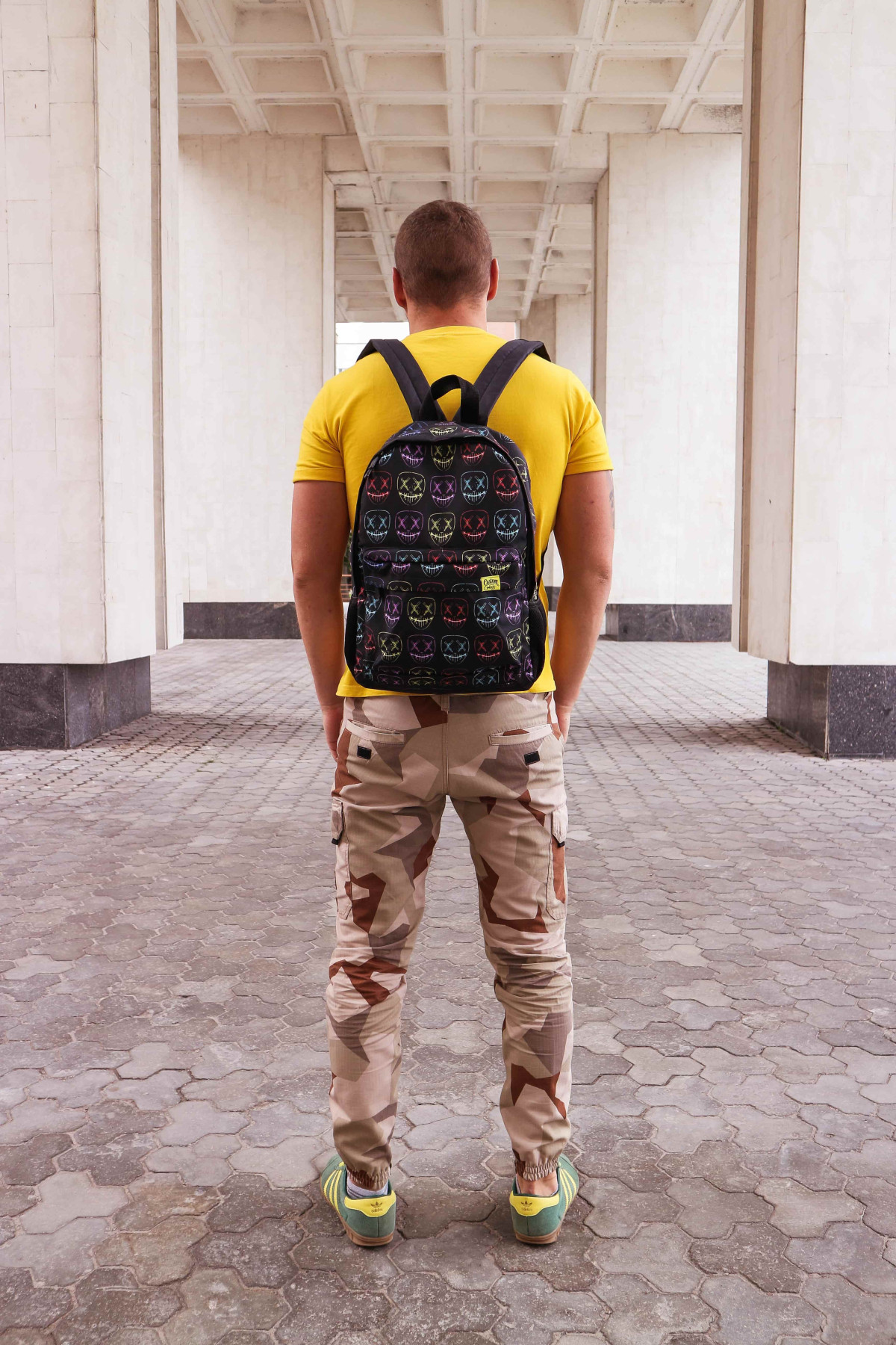 Рюкзак Custom Wear Duo 2.0 LED