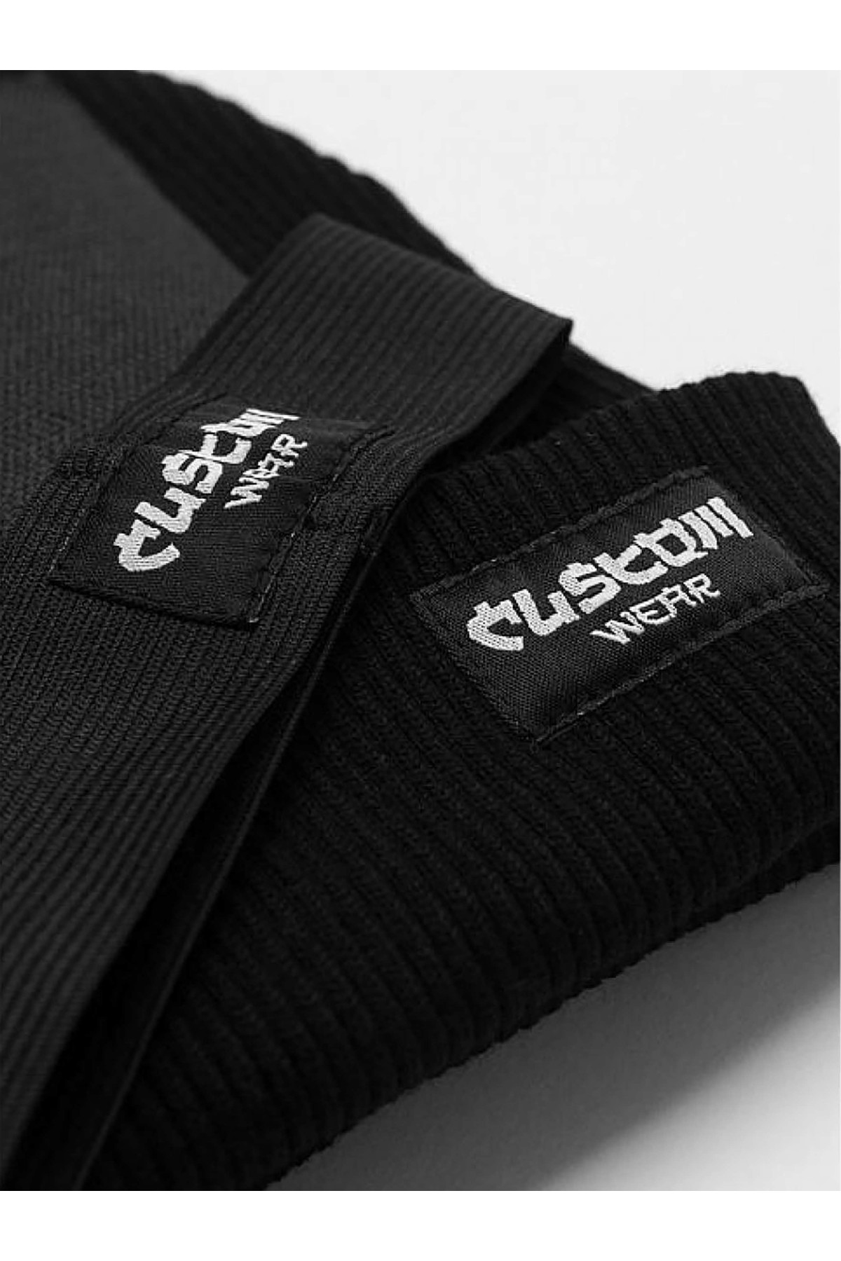 Шапка Custom Wear Headspin, All black