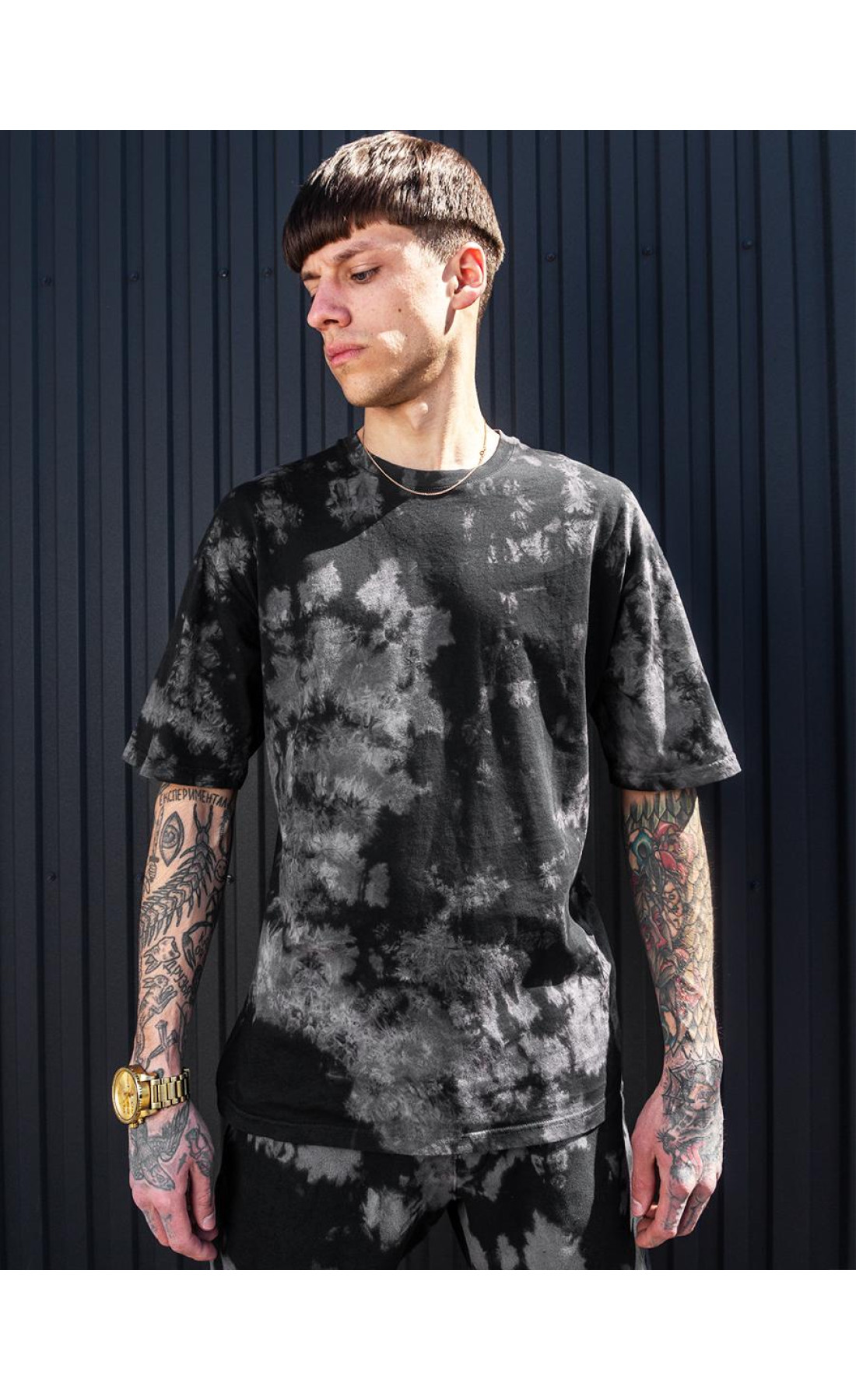 Футболка BEZET Tie Dye