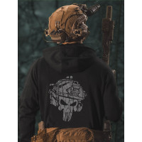 Худі BEZET oldier чорний