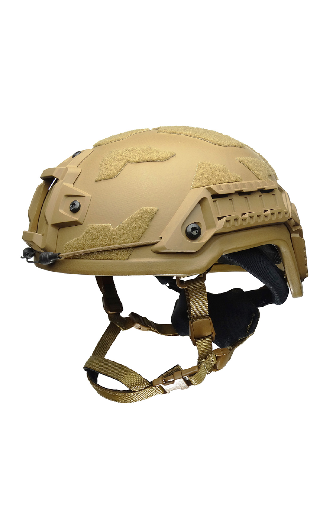Кевларовий балістичний шолом ARCH Coyote Helmet Койот