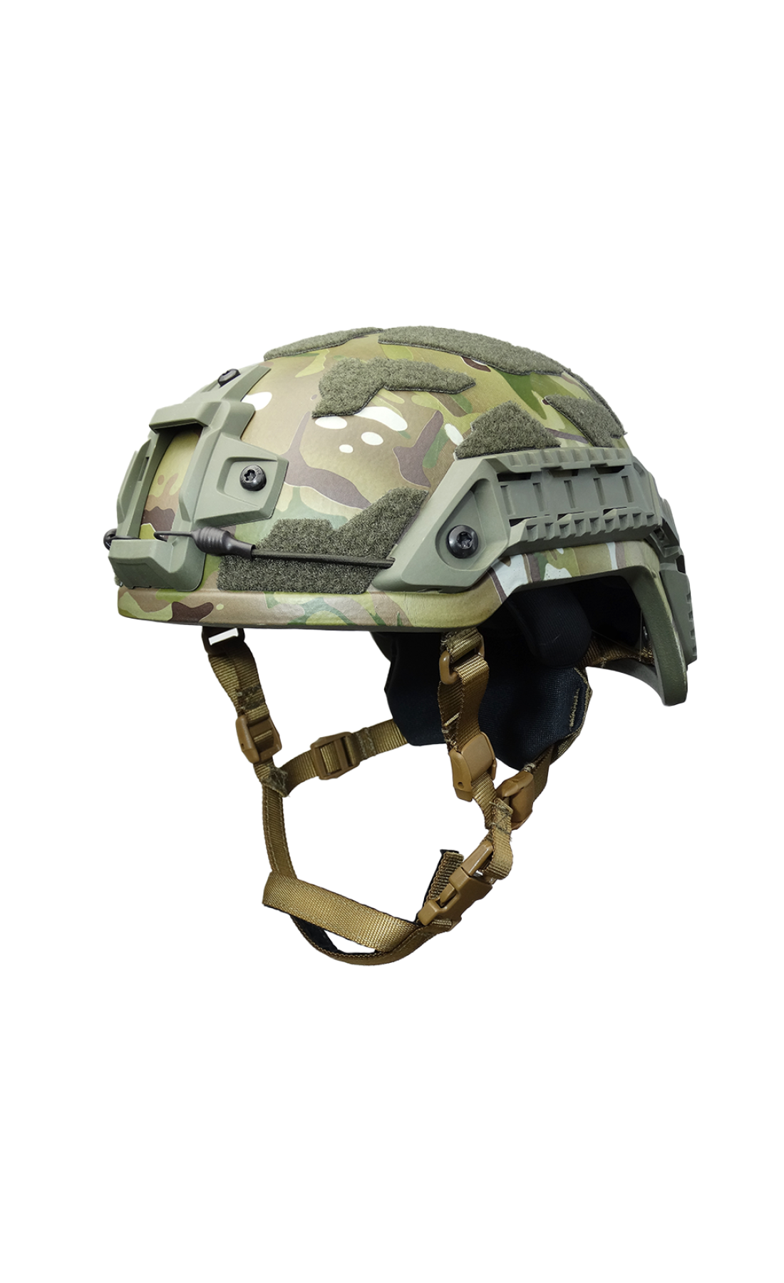 Кевларовий балістичний шолом ARCH Multicam Helmet