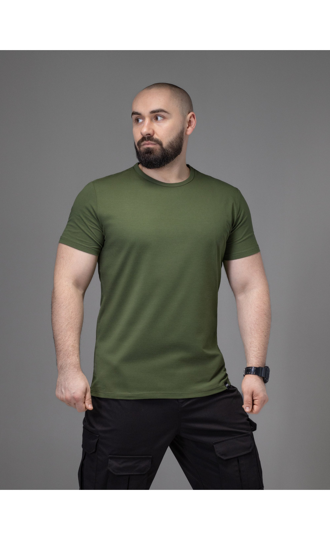 Футболка BEZET Ranger хакі