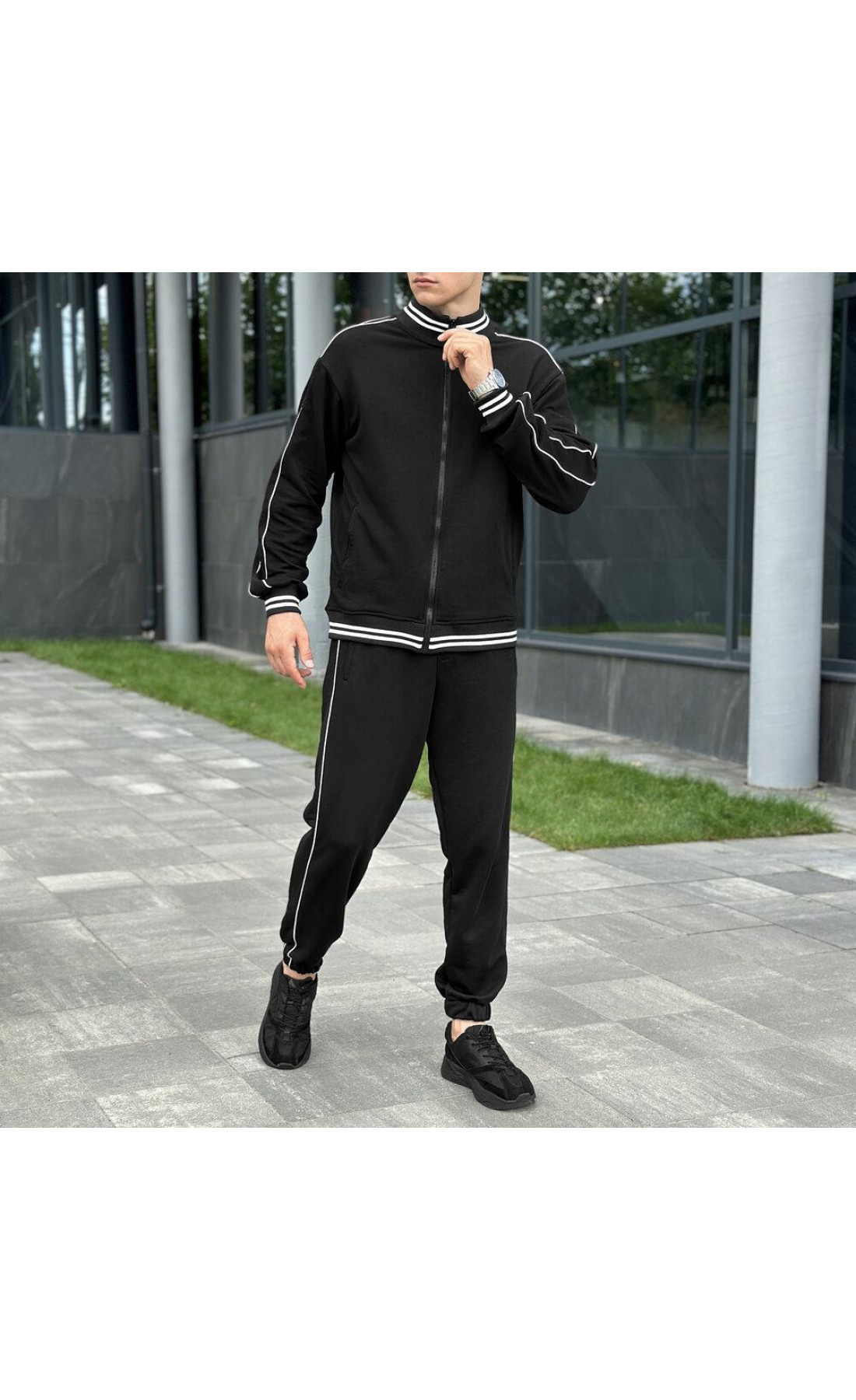 Костюм Pobedov Ultra Чорний