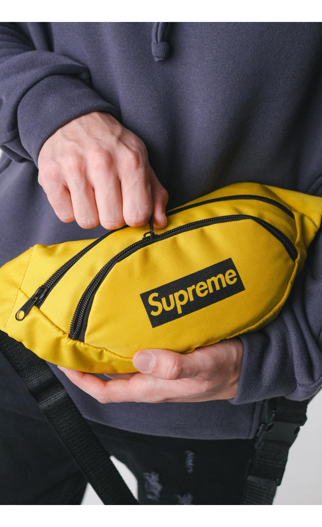 Бананка Supreme жовта