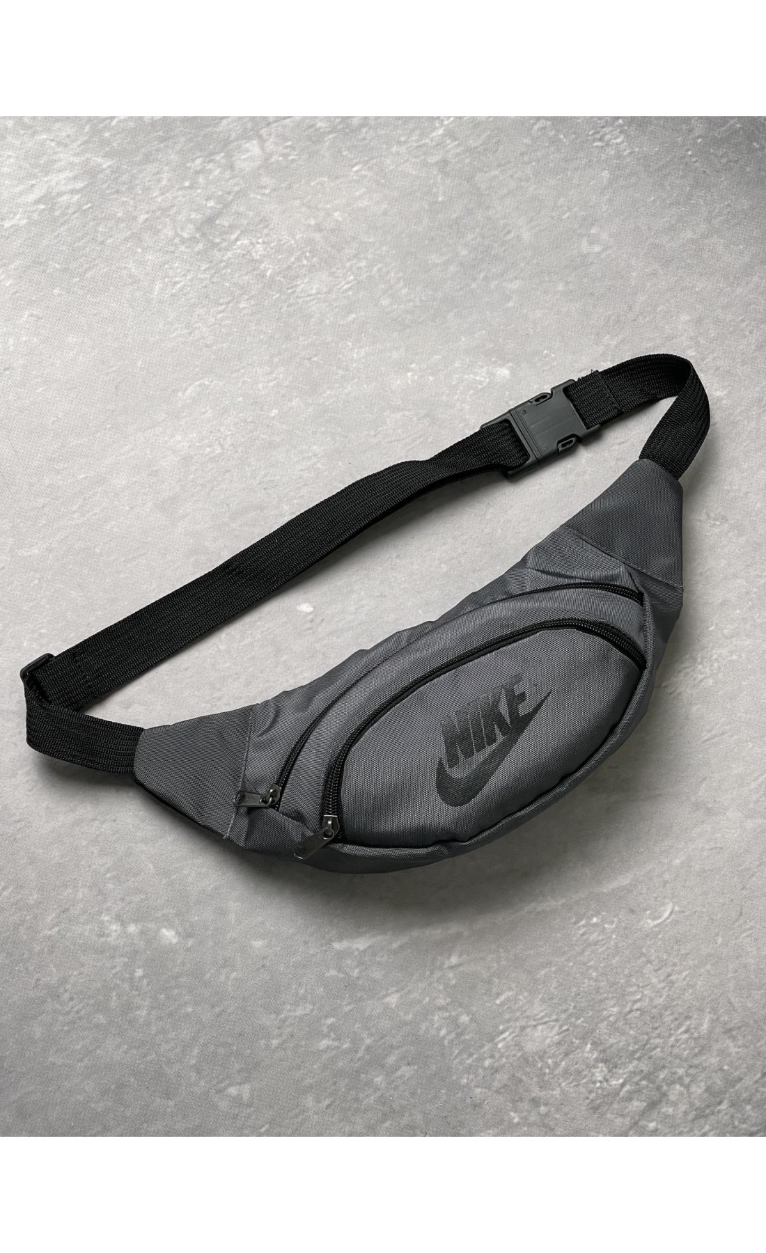 Бананка сіра 1000D Nike