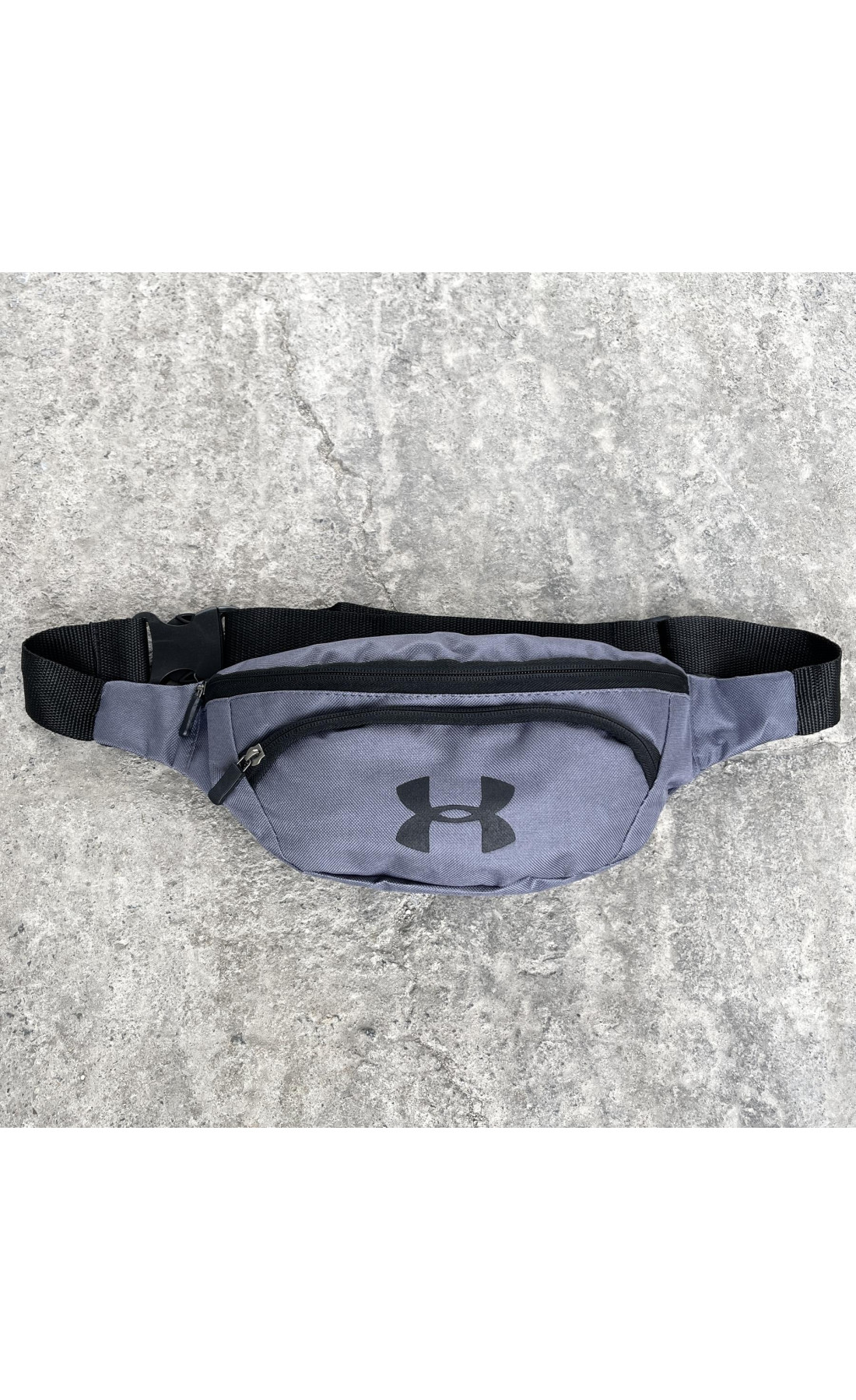 Бананка сіра Under Armour