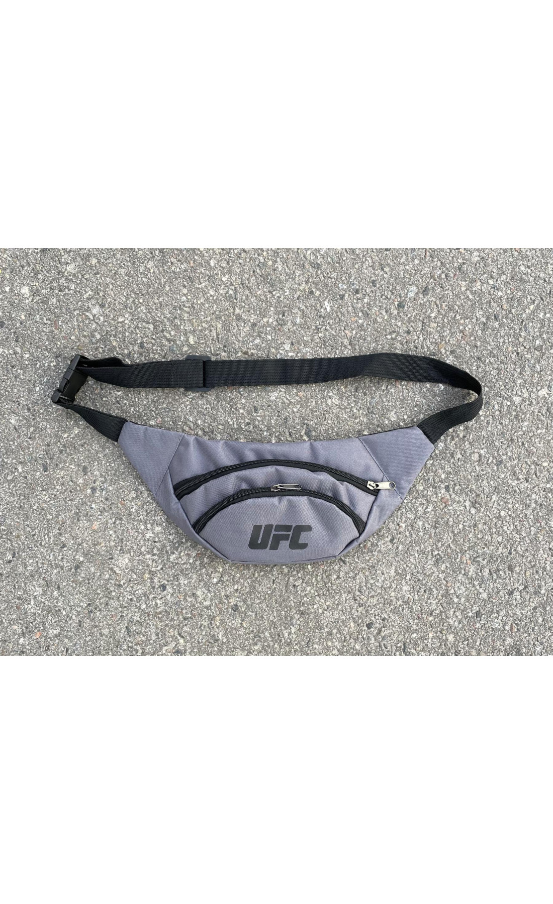 Бананка UFC сіра