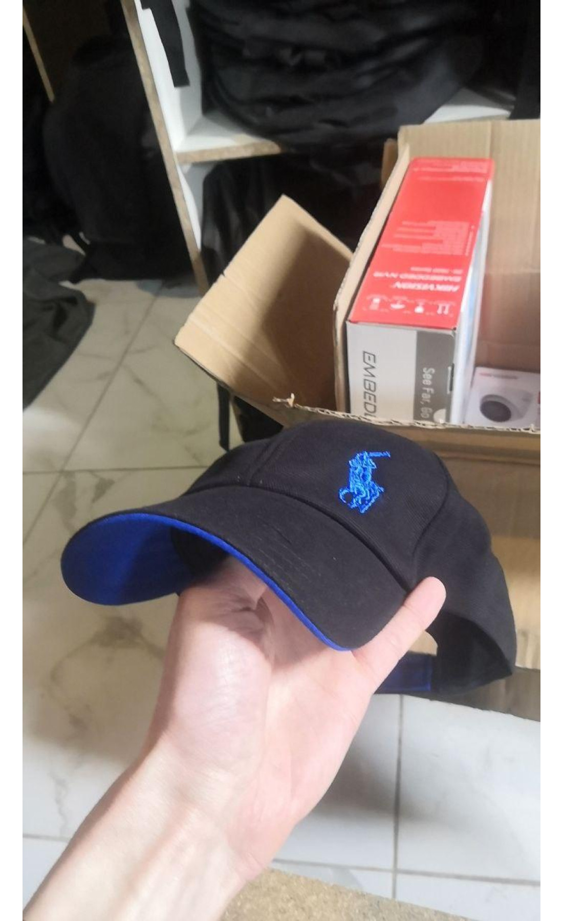 Кепка Ralph Lauren