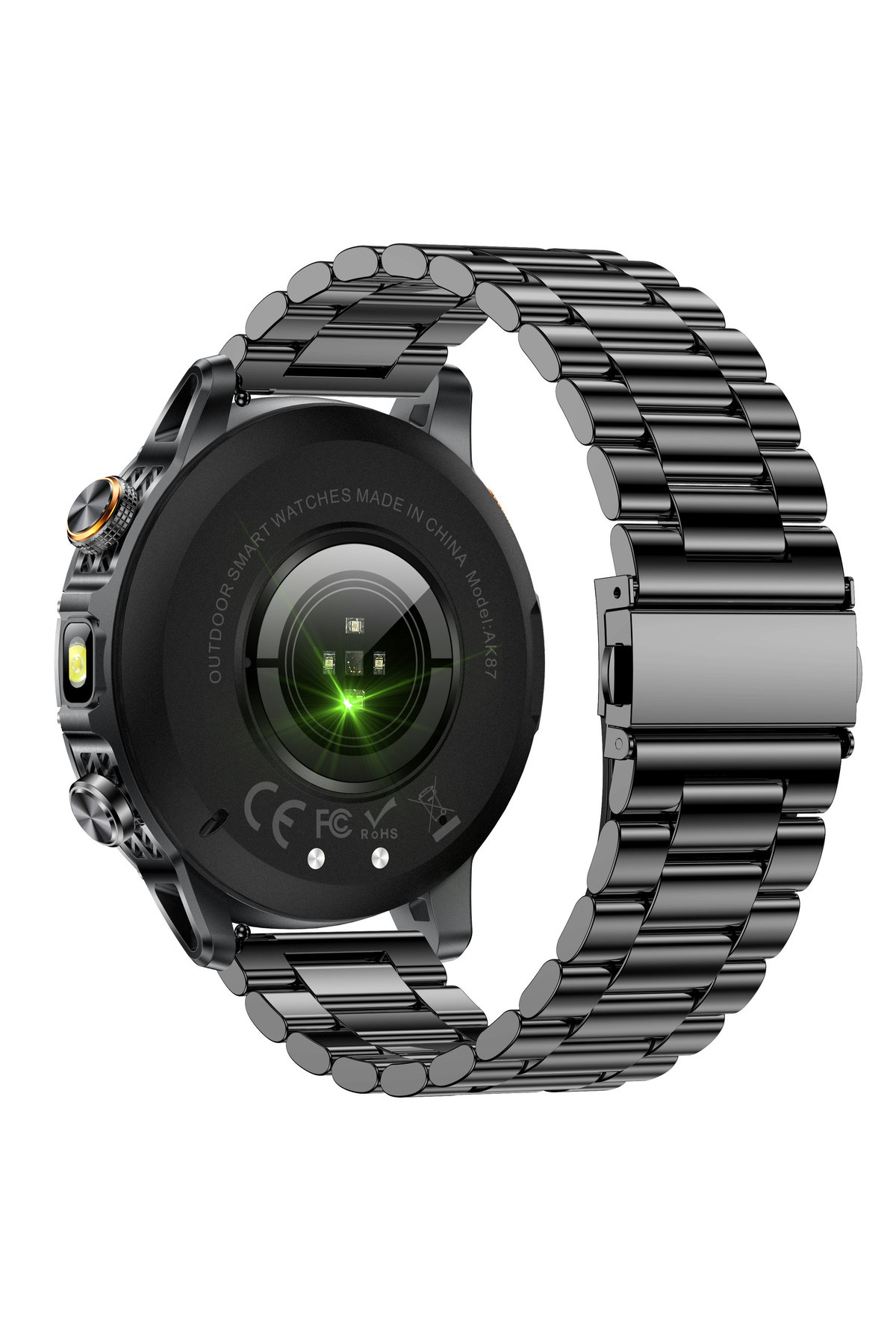 Смарт годинник  Smart Power Ultra Steel