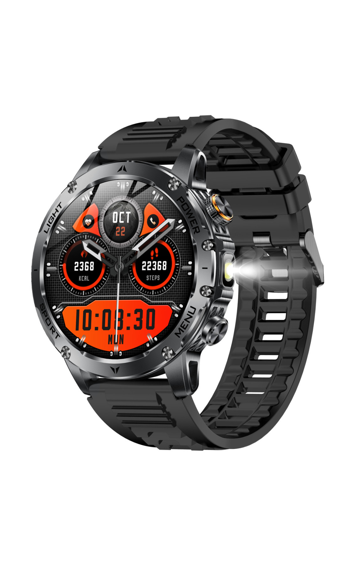Смарт годинник  Smart Power Ultra Rubber