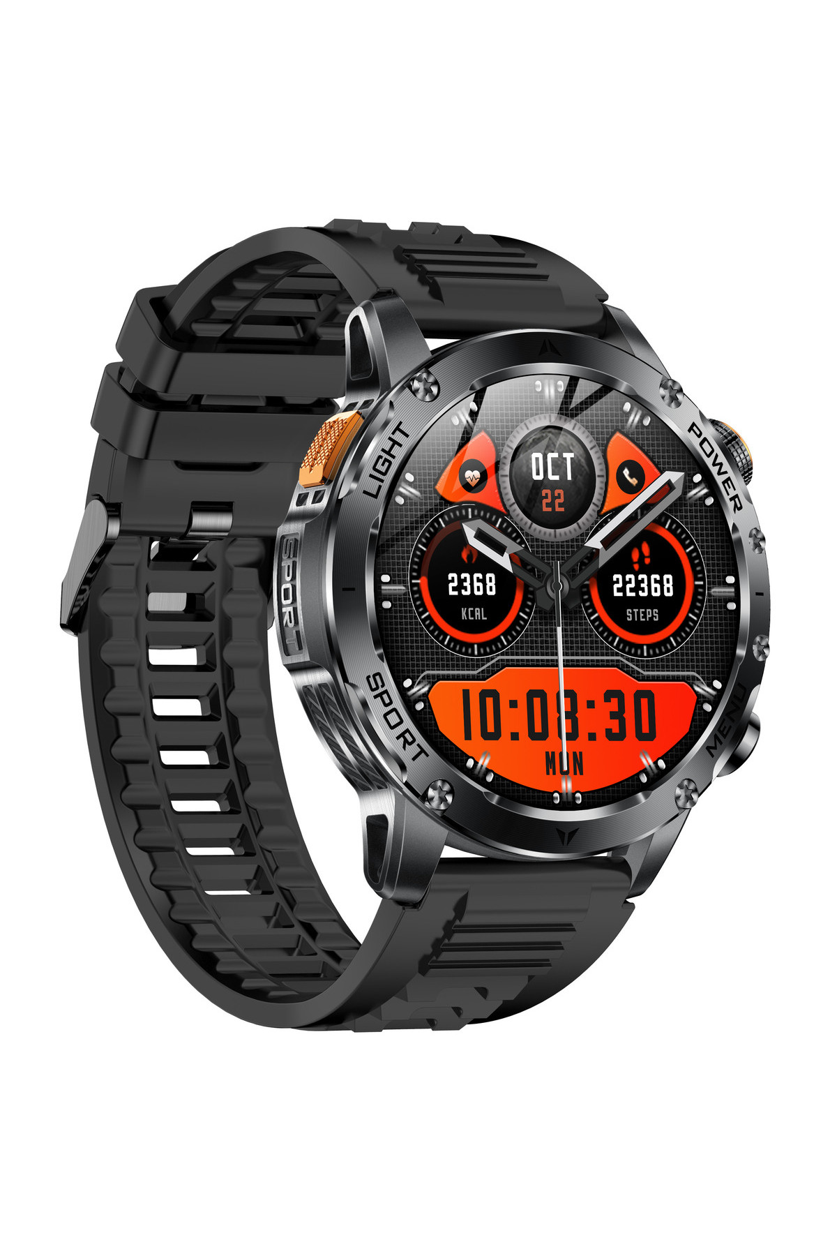 Смарт годинник  Smart Power Ultra Rubber