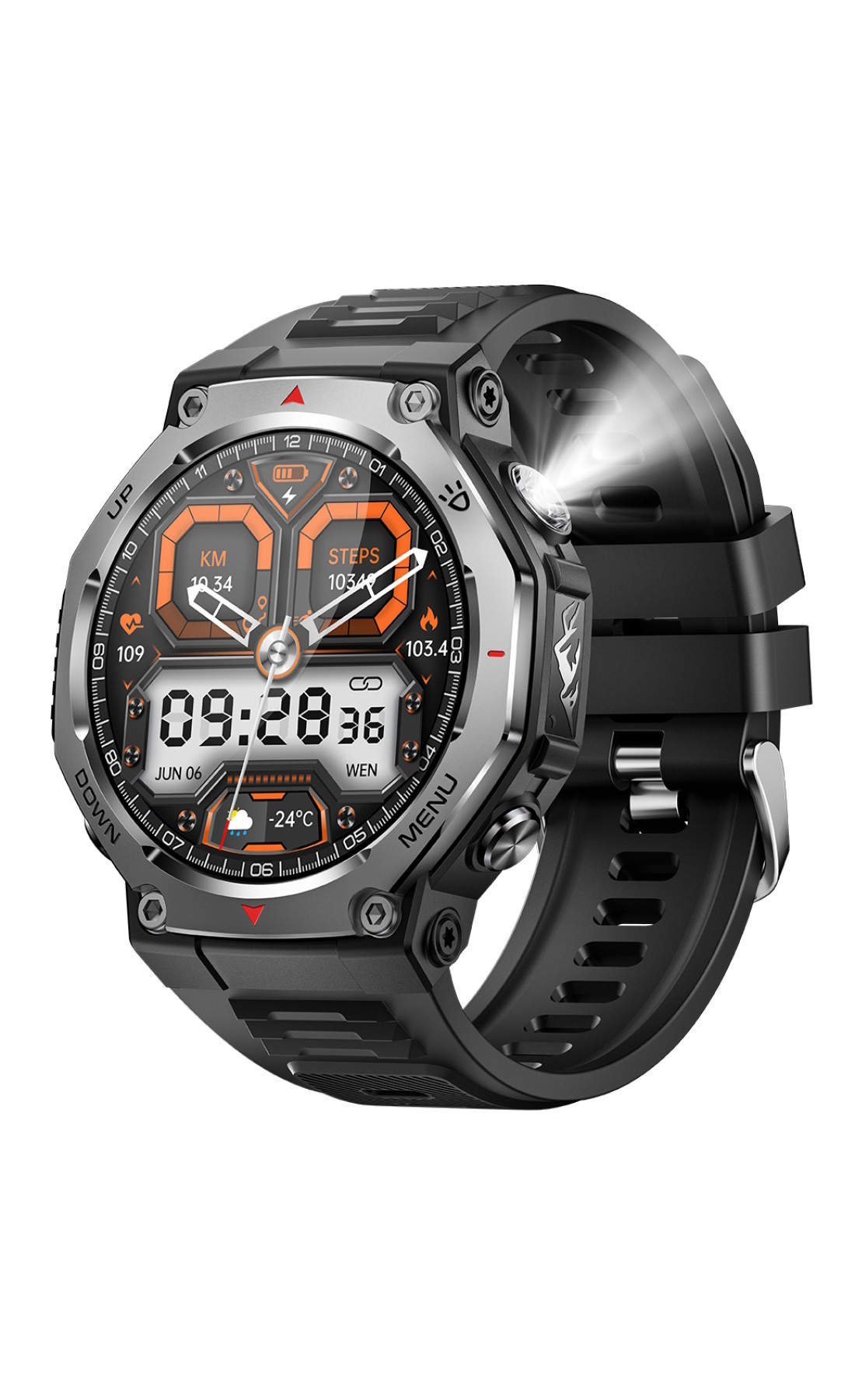 Смарт годинник  Smart Expedition Pro