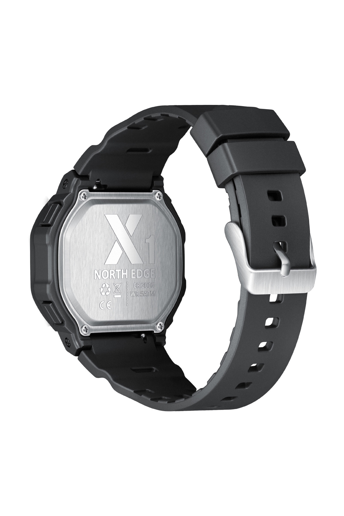 Чоловічий годинник  North Edge X1 5BAR