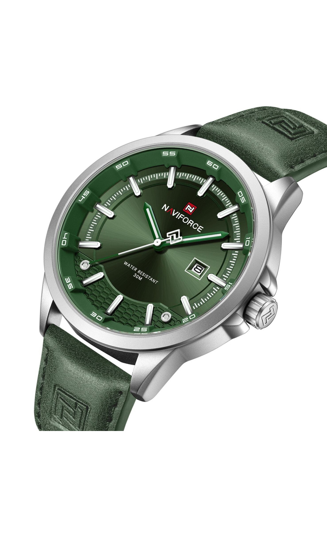 Чоловічий годинник  Naviforce Founder