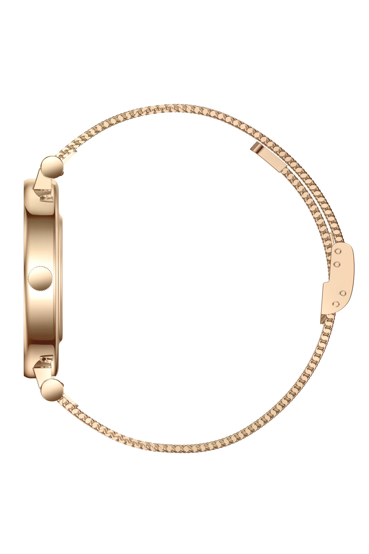 Смарт годинник  Smart Miami Steel Gold, 2 ремінці
