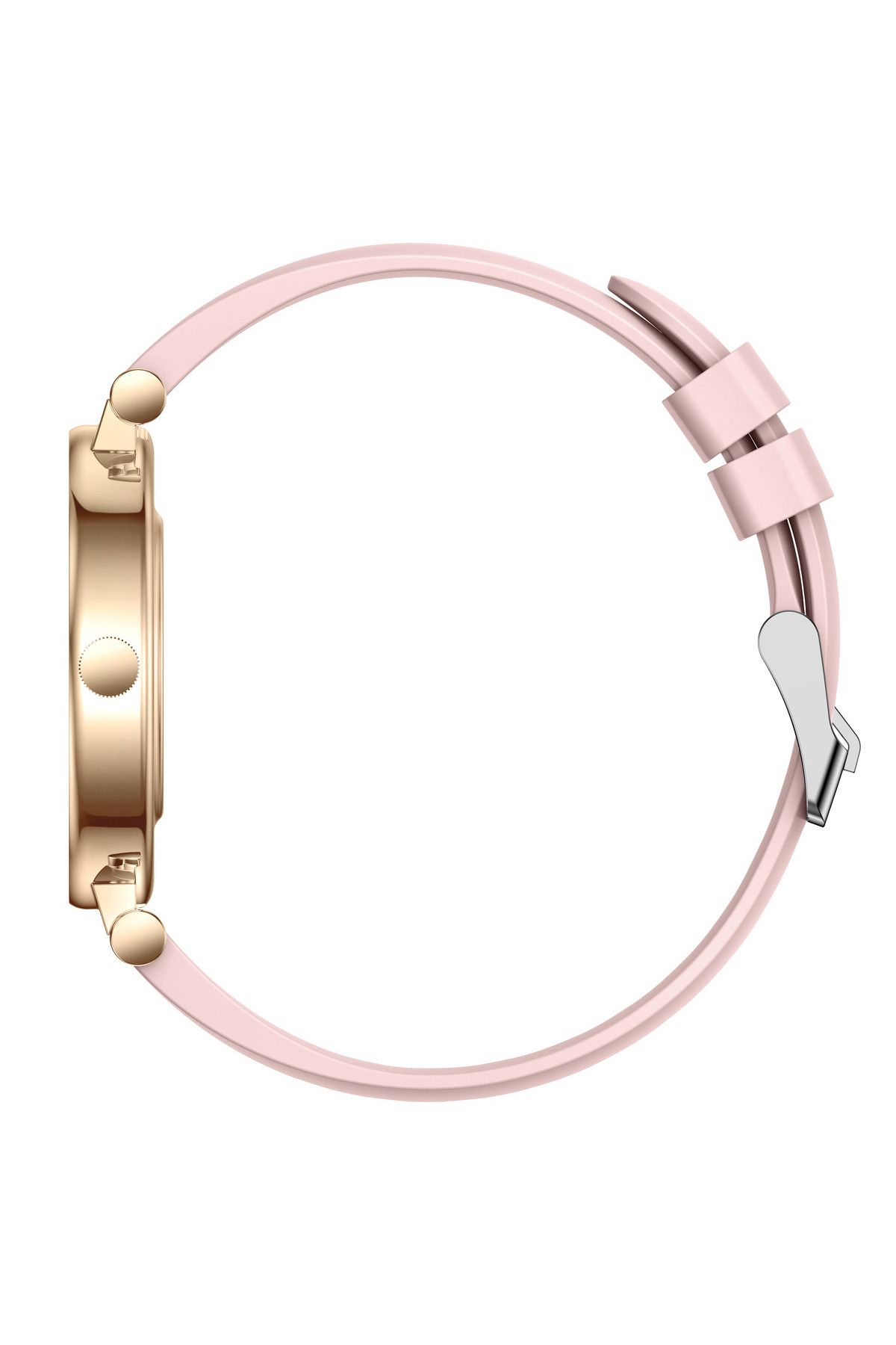 Смарт годинник  Smart Miami Rubber Pink, 2 ремінці