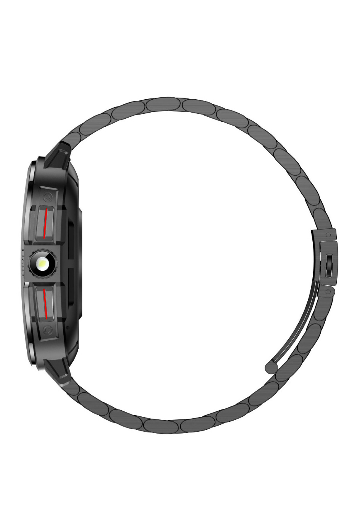Смарт годинник  Smart Fanastic Steel, 2 ремінці