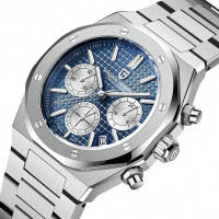 Чоловічий годинник  Pagani Design PD-1707 Blue