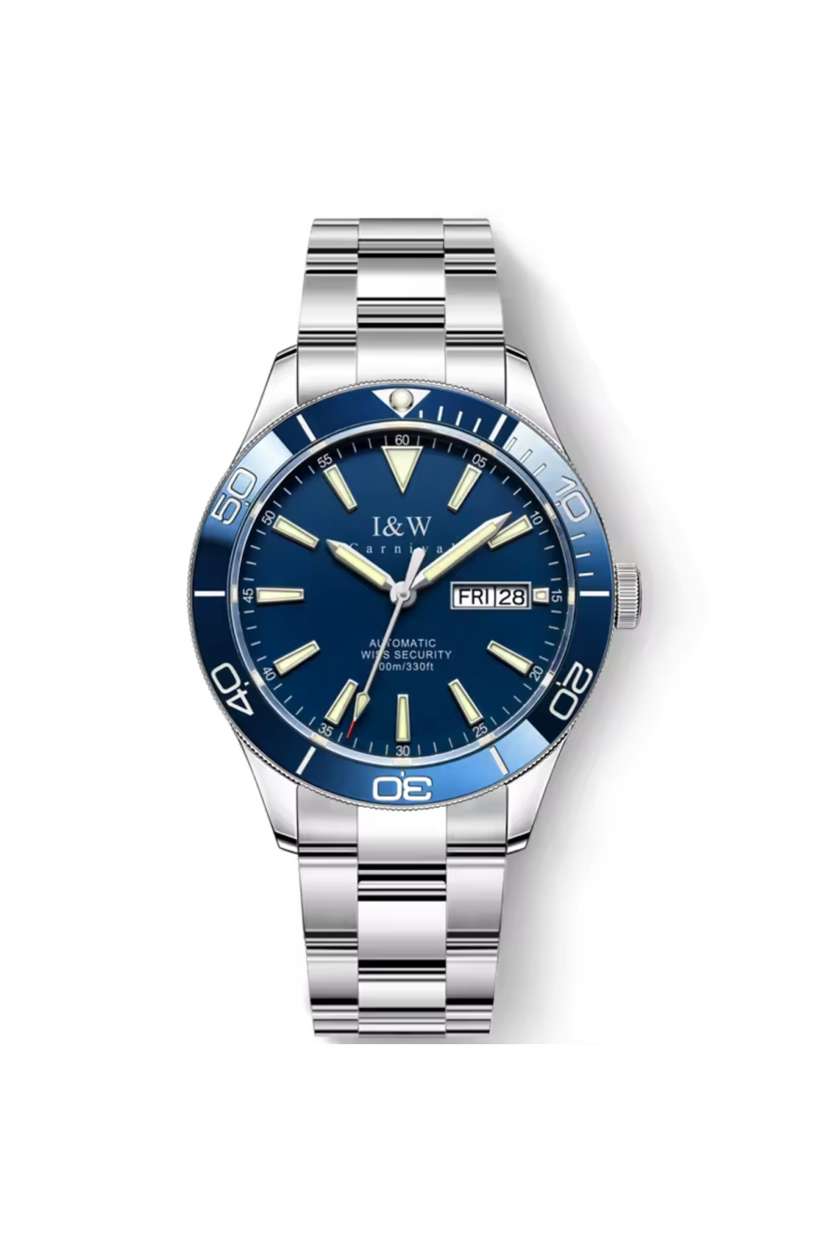 Чоловічий годинник  Carnival BlueMarine 10 Bar
