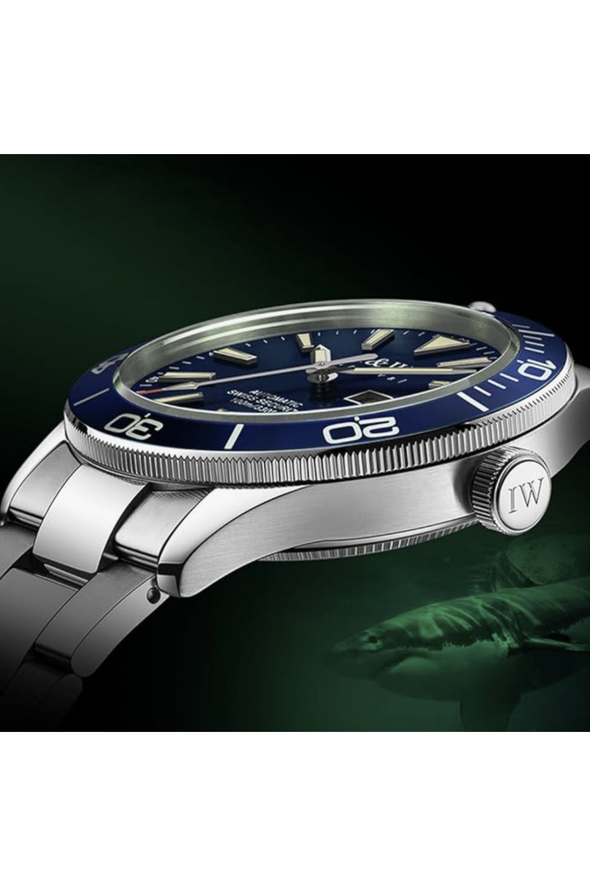 Чоловічий годинник  Carnival BlueMarine 10 Bar