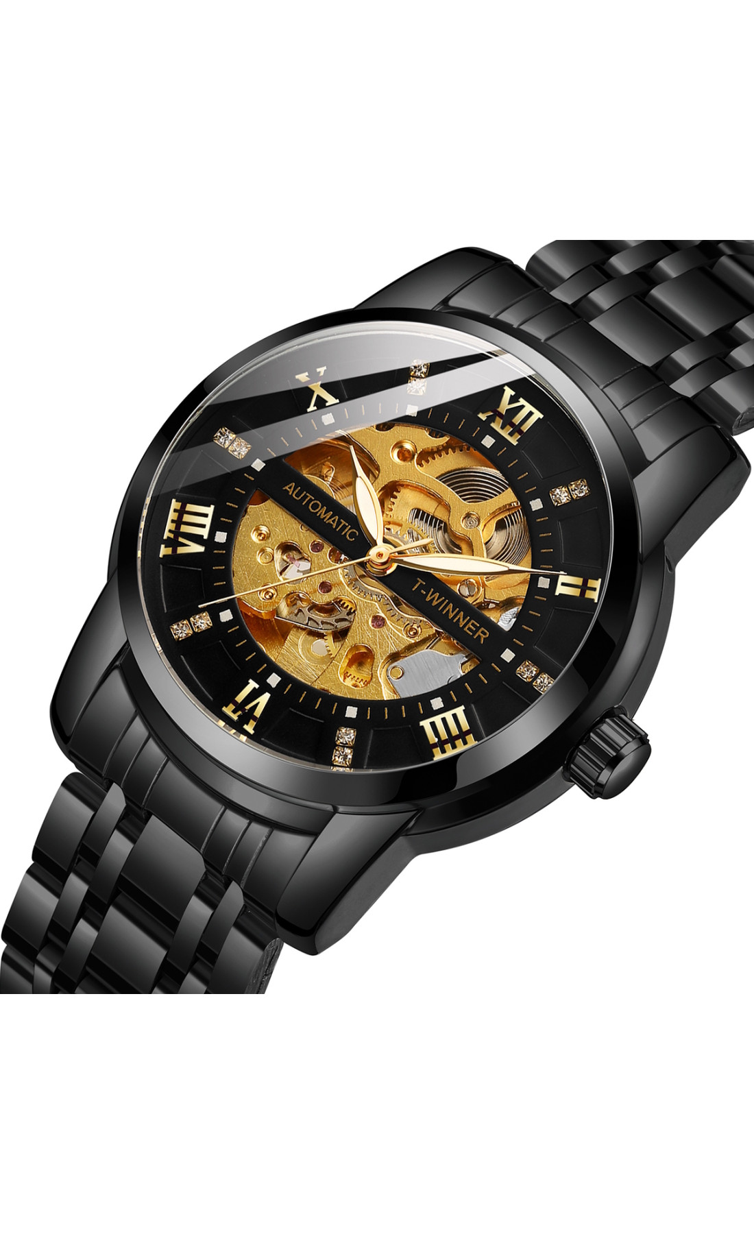 Чоловічий годинник  Winner Triumph