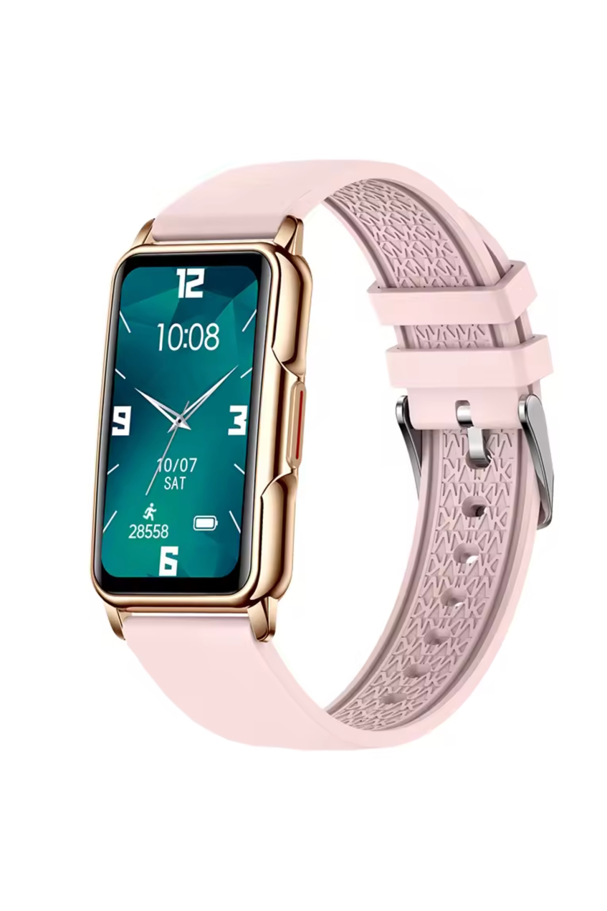 Смарт годинник  Smart Mioband Nano+ Pink, 2 ремінці