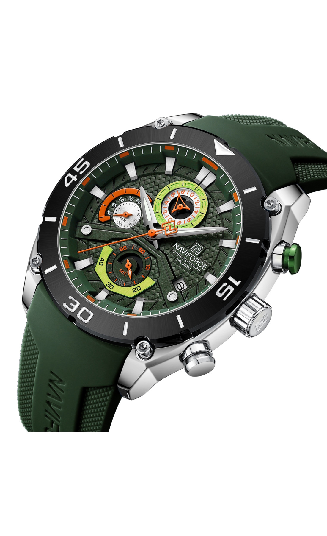 Чоловічий годинник  Naviforce Faster