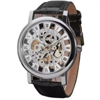 Чоловічий годинник  Winner Silver