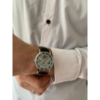 Чоловічий годинник  Winner Silver