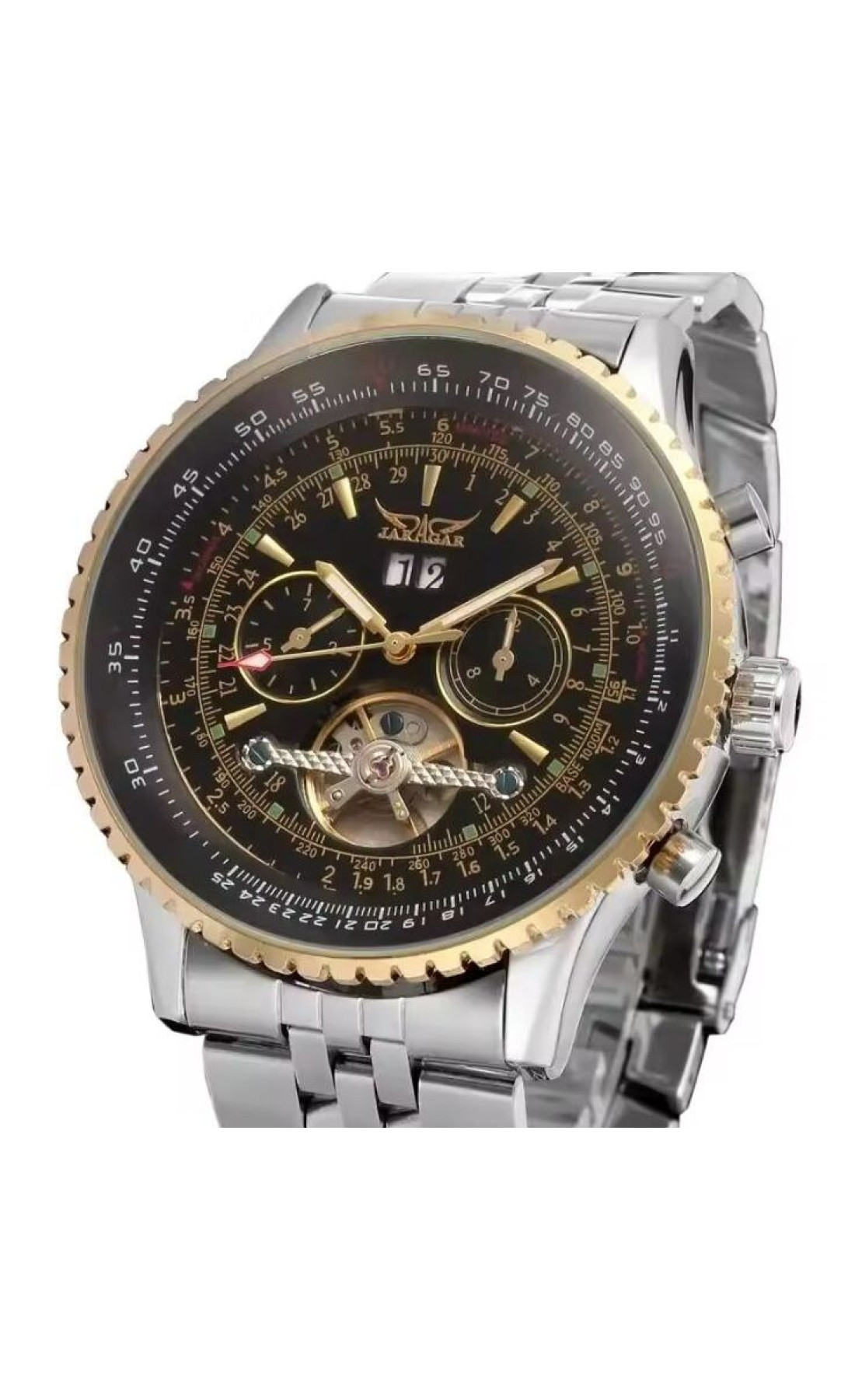 Чоловічий годинник  Jaragar Luxury
