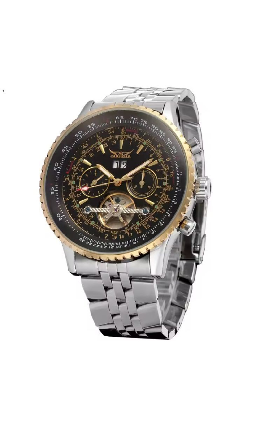 Чоловічий годинник  Jaragar Luxury