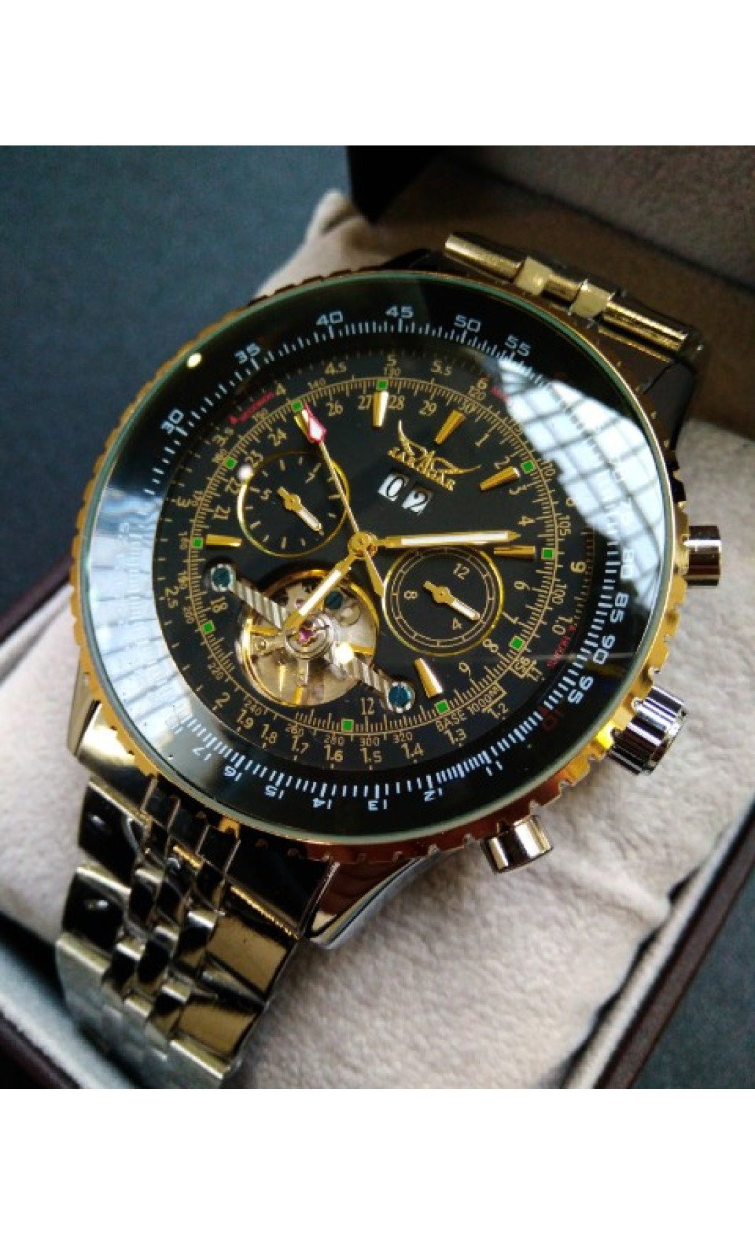 Чоловічий годинник  Jaragar Luxury