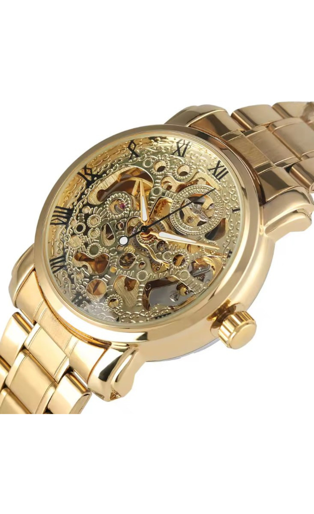 Чоловічий годинник  Winner BestSeller New