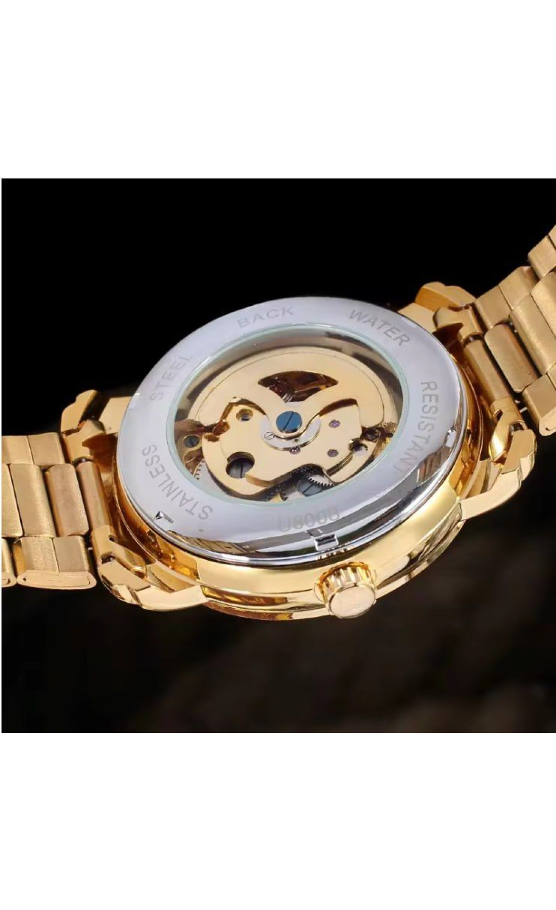 Чоловічий годинник  Winner BestSeller New