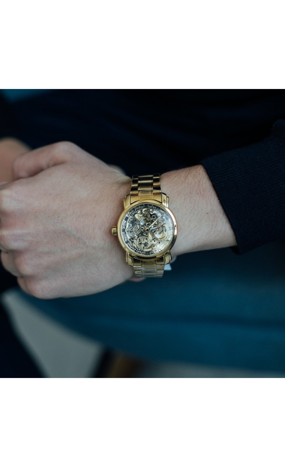 Чоловічий годинник  Winner BestSeller New