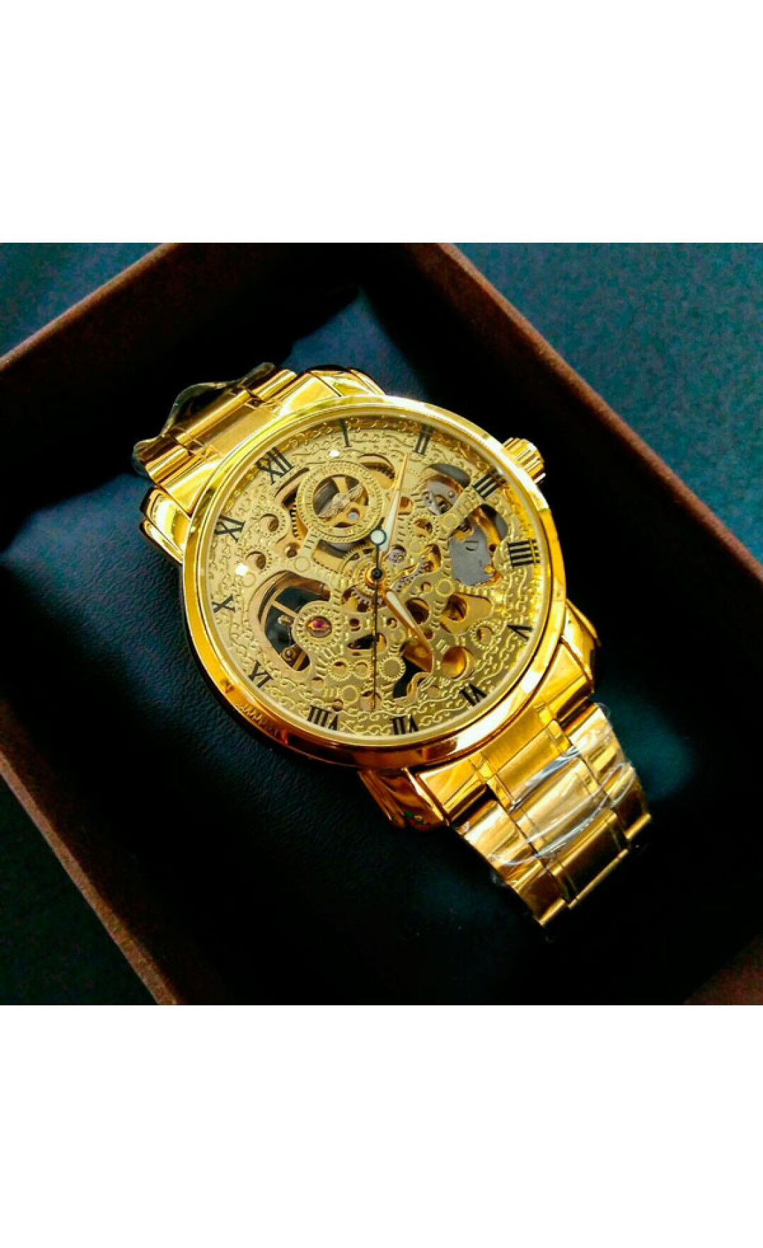 Чоловічий годинник  Winner BestSeller New