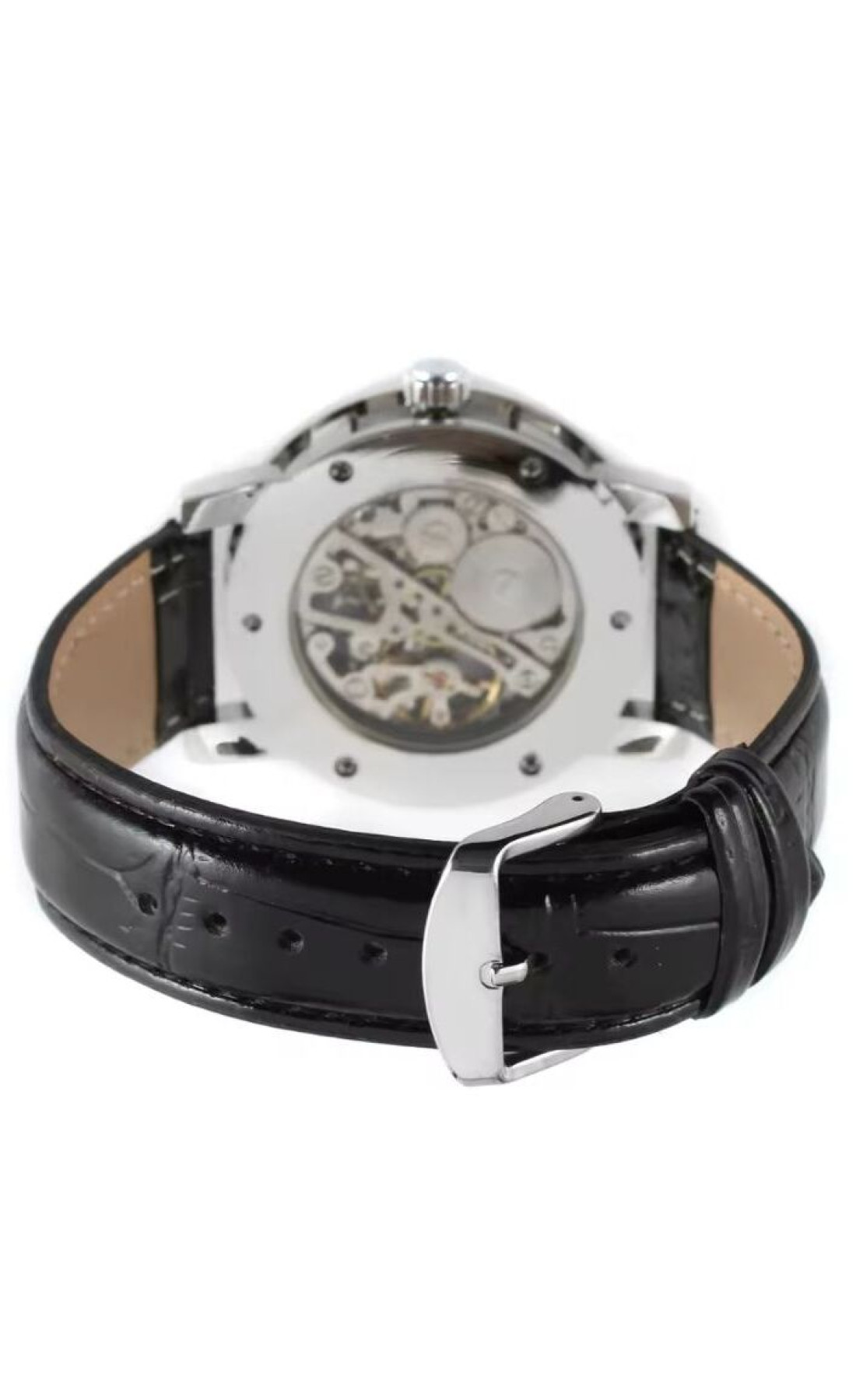 Чоловічий годинник  Winner Black