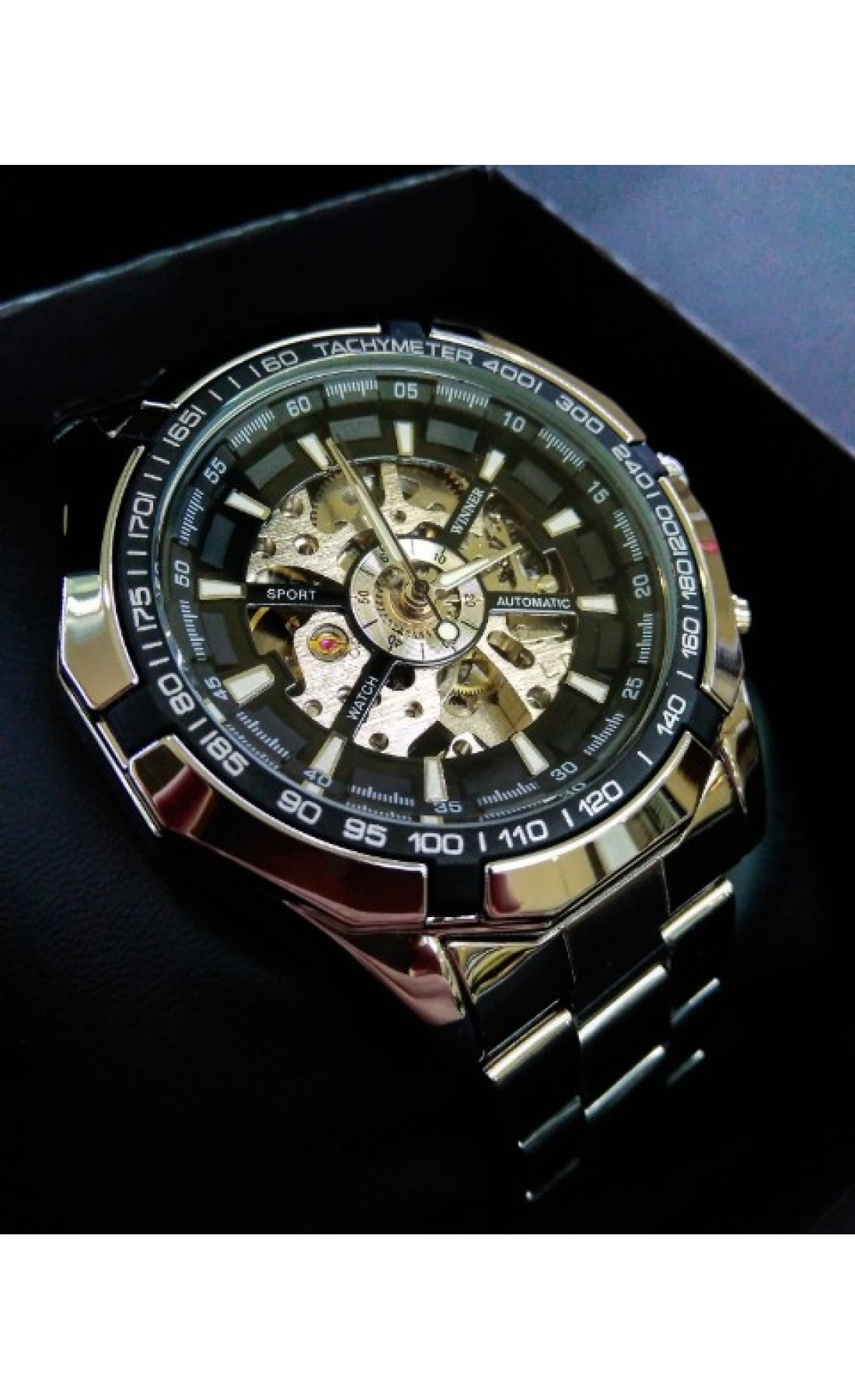 Чоловічий годинник  Winner Timi