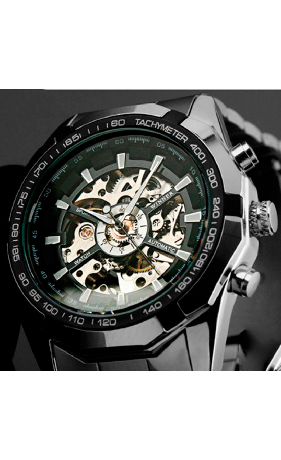 Чоловічий годинник  Winner Timi