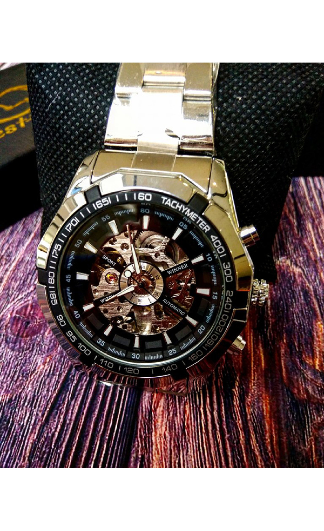 Чоловічий годинник  Winner Timi