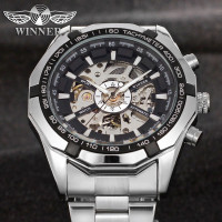 Чоловічий годинник  Winner Timi