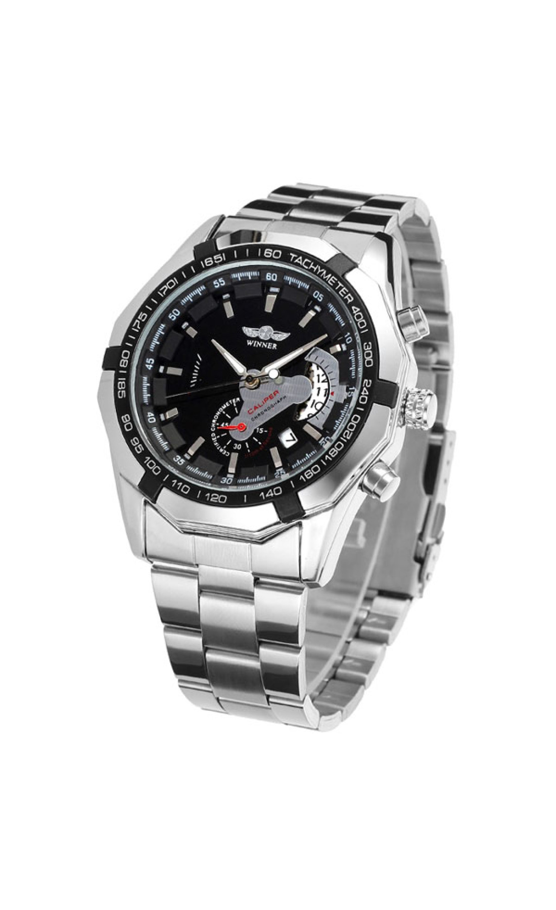 Чоловічий годинник  Winner Titanium