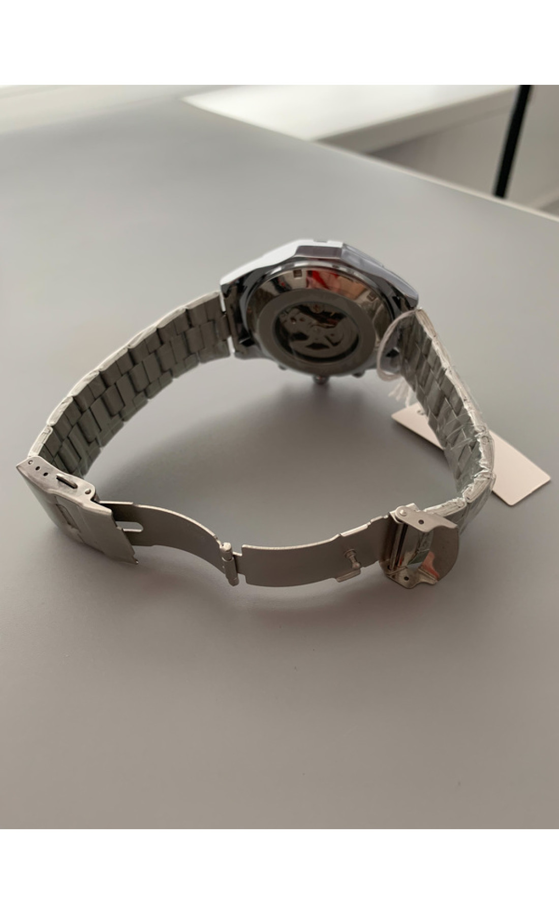 Чоловічий годинник  Winner Titanium