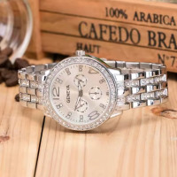 Жіночий годинник  Geneva Silver